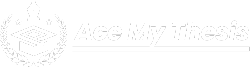 Ace My Thesis
